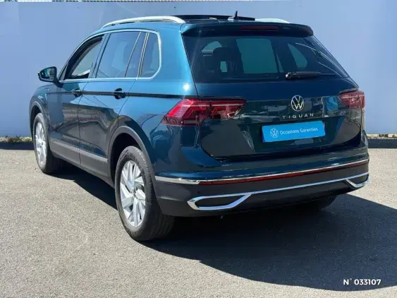 VOLKSWAGEN TIGUAN III - voiture d'occasion - Photo 10