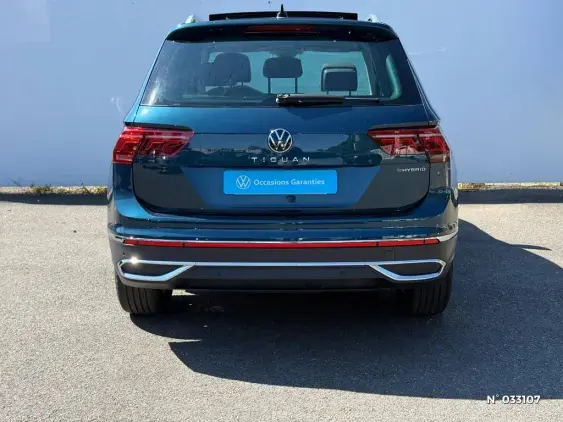 VOLKSWAGEN TIGUAN III - voiture d'occasion - Photo 11