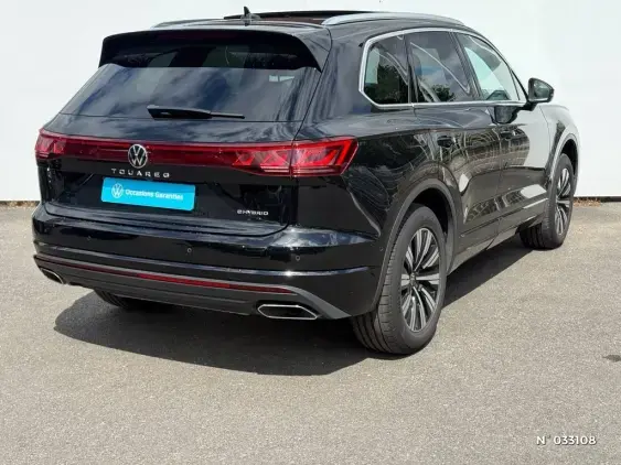 VOLKSWAGEN TOUAREG - voiture d'occasion - Photo 4