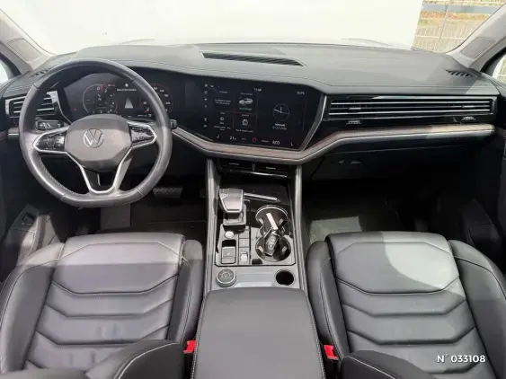 VOLKSWAGEN TOUAREG - voiture d'occasion - Photo 5