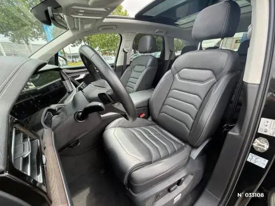 VOLKSWAGEN TOUAREG - voiture d'occasion - Photo 7