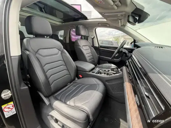 VOLKSWAGEN TOUAREG - voiture d'occasion - Photo 16