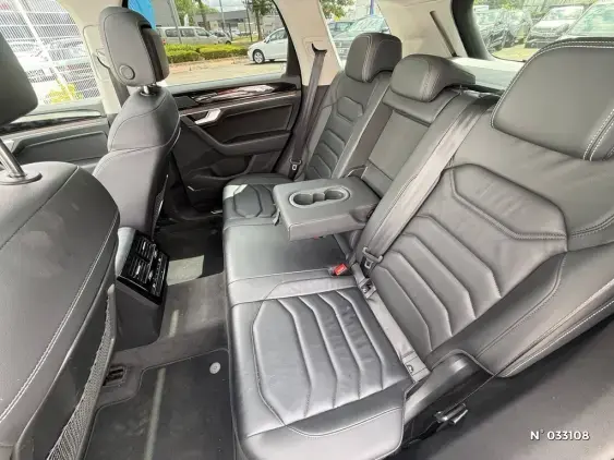 VOLKSWAGEN TOUAREG - voiture d'occasion - Photo 18