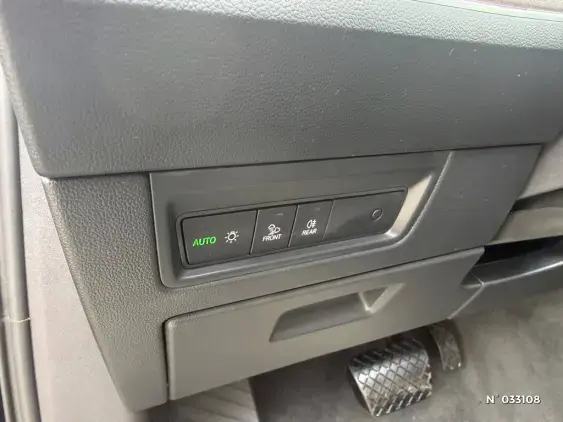 VOLKSWAGEN TOUAREG - voiture d'occasion - Photo 19