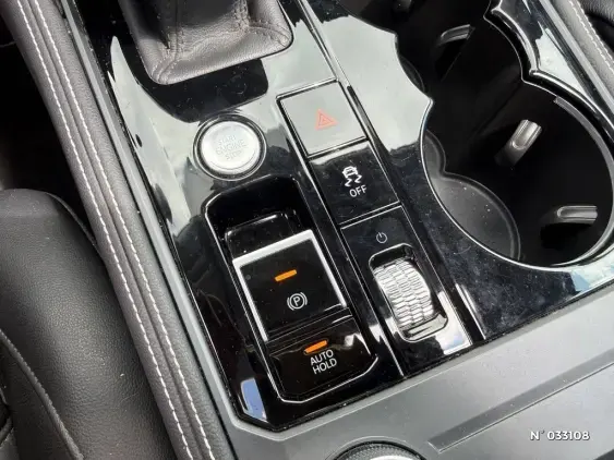 VOLKSWAGEN TOUAREG - voiture d'occasion - Photo 22
