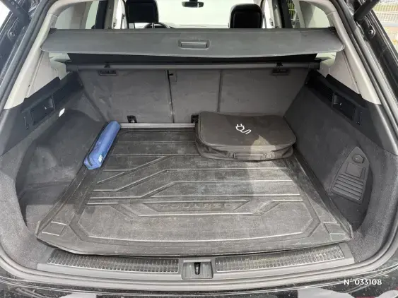 VOLKSWAGEN TOUAREG - voiture d'occasion - Photo 32