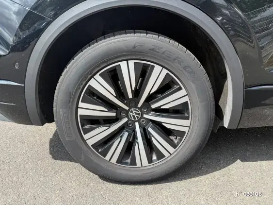 VOLKSWAGEN TOUAREG - voiture d'occasion - Photo 34