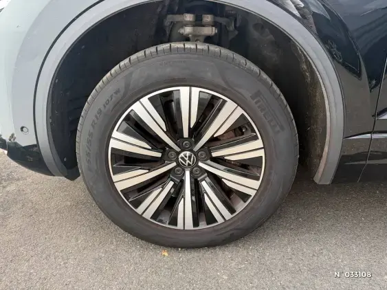 VOLKSWAGEN TOUAREG - voiture d'occasion - Photo 36