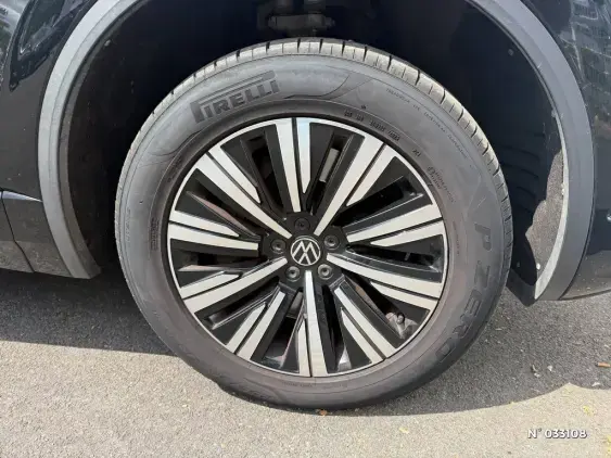VOLKSWAGEN TOUAREG - voiture d'occasion - Photo 37