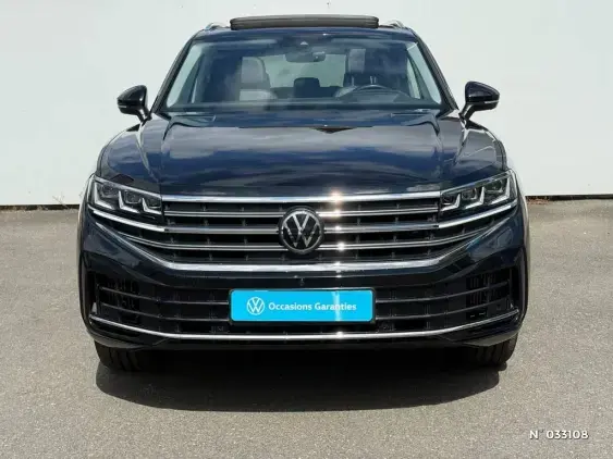 VOLKSWAGEN TOUAREG - voiture d'occasion - Photo 6