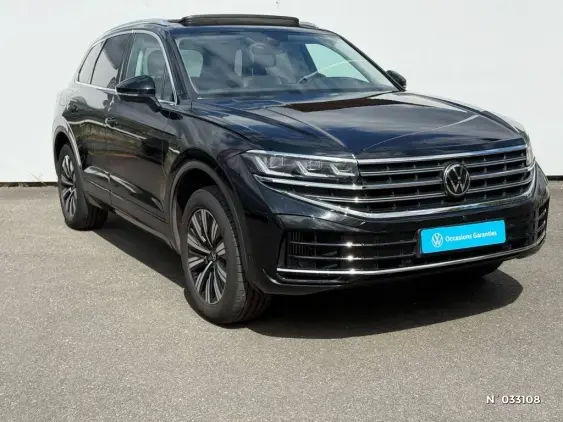 VOLKSWAGEN TOUAREG - voiture d'occasion - Photo 3