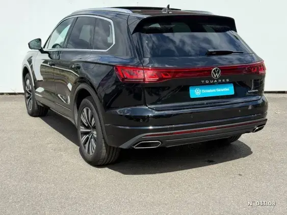 VOLKSWAGEN TOUAREG - voiture d'occasion - Photo 10