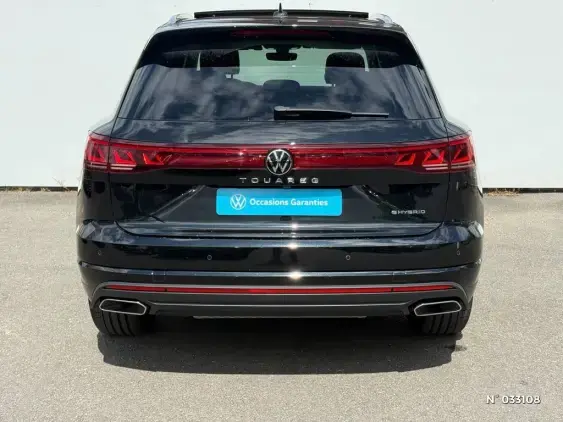 VOLKSWAGEN TOUAREG - voiture d'occasion - Photo 11