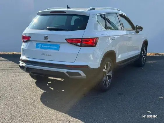 SEAT ATECA - voiture d'occasion - Photo 4