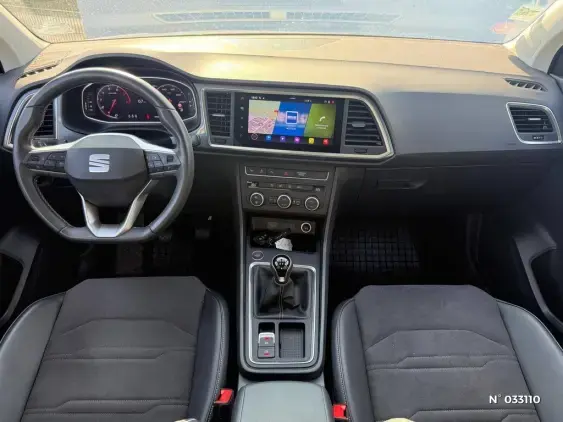 SEAT ATECA - voiture d'occasion - Photo 5
