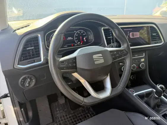 SEAT ATECA - voiture d'occasion - Photo 2