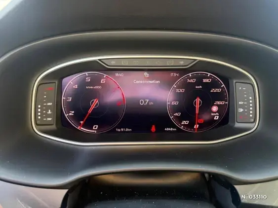 SEAT ATECA - voiture d'occasion - Photo 13