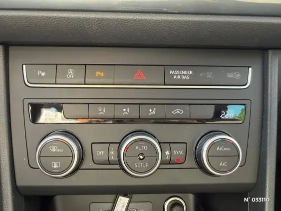 SEAT ATECA - voiture d'occasion - Photo 16