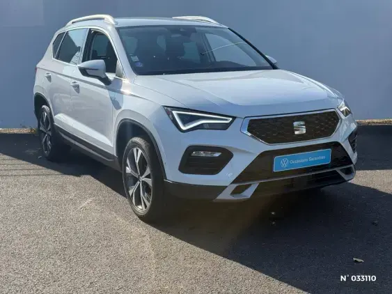 SEAT ATECA - voiture d'occasion - Photo 3