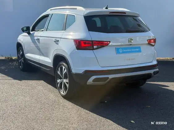 SEAT ATECA - voiture d'occasion - Photo 10