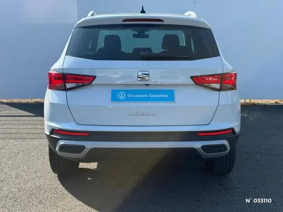 SEAT ATECA - voiture d'occasion - Photo 11