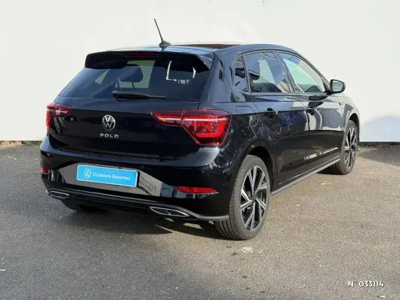 VOLKSWAGEN POLO V - voiture d'occasion - Photo 4