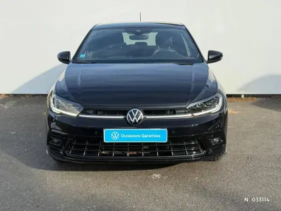 VOLKSWAGEN POLO V - voiture d'occasion - Photo 6