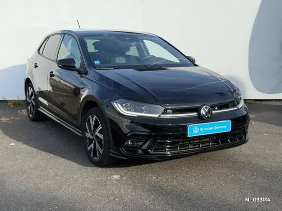 VOLKSWAGEN POLO V - voiture d'occasion - Photo 3