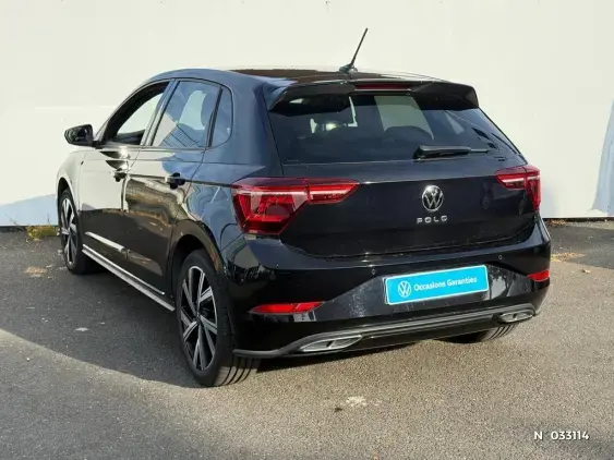 VOLKSWAGEN POLO V - voiture d'occasion - Photo 10