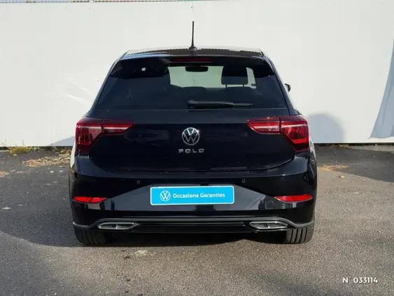 VOLKSWAGEN POLO V - voiture d'occasion - Photo 11