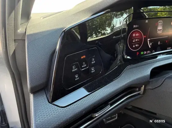 VOLKSWAGEN GOLF V - voiture d'occasion - Photo 17