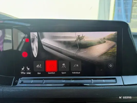 VOLKSWAGEN GOLF V - voiture d'occasion - Photo 24