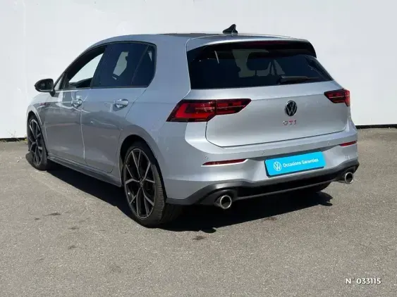 VOLKSWAGEN GOLF V - voiture d'occasion - Photo 10