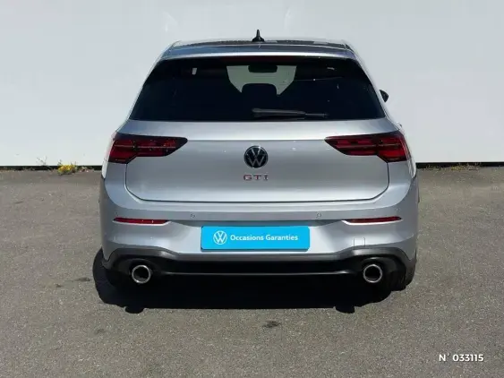 VOLKSWAGEN GOLF V - voiture d'occasion - Photo 11