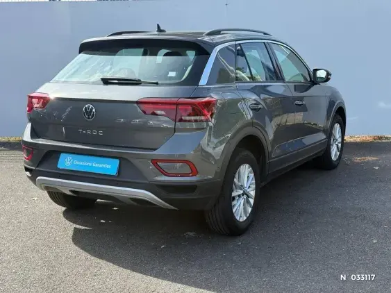 VOLKSWAGEN T-ROC II - voiture d'occasion - Photo 3
