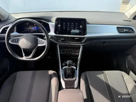 VOLKSWAGEN T-ROC II - voiture d'occasion - Photo 4