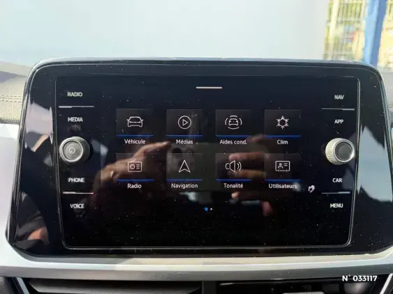 VOLKSWAGEN T-ROC II - voiture d'occasion - Photo 19