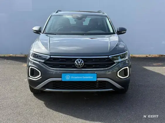 VOLKSWAGEN T-ROC II - voiture d'occasion - Photo 5