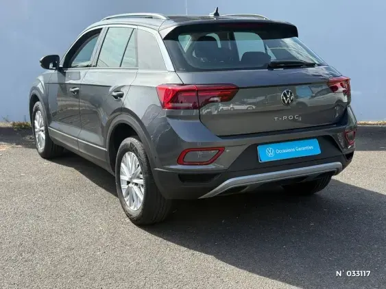 VOLKSWAGEN T-ROC II - voiture d'occasion - Photo 9