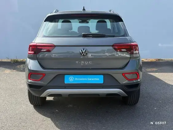 VOLKSWAGEN T-ROC II - voiture d'occasion - Photo 10
