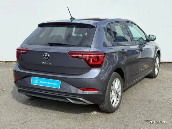 VOLKSWAGEN POLO V - voiture d'occasion - Photo 4