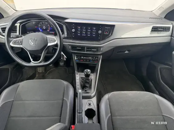 VOLKSWAGEN POLO V - voiture d'occasion - Photo 5