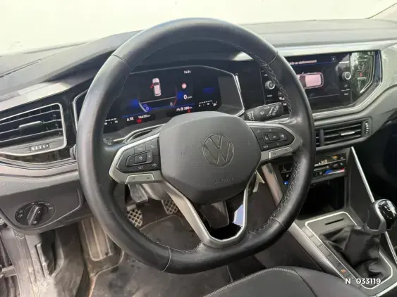 VOLKSWAGEN POLO V - voiture d'occasion - Photo 2