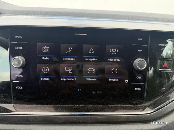 VOLKSWAGEN POLO V - voiture d'occasion - Photo 7