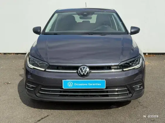 VOLKSWAGEN POLO V - voiture d'occasion - Photo 6