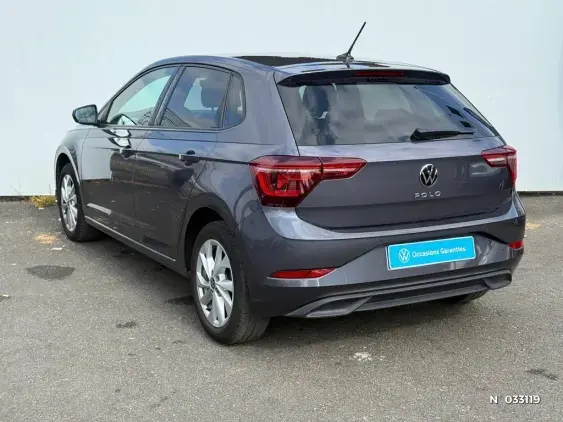 VOLKSWAGEN POLO V - voiture d'occasion - Photo 10