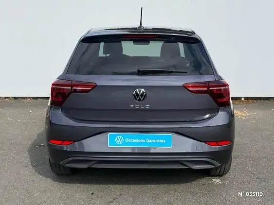 VOLKSWAGEN POLO V - voiture d'occasion - Photo 11