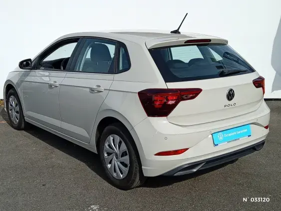 VOLKSWAGEN POLO V - voiture d'occasion - Photo 4