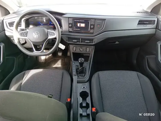 VOLKSWAGEN POLO V - voiture d'occasion - Photo 9