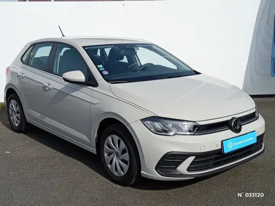 VOLKSWAGEN POLO V - voiture d'occasion - Photo 3